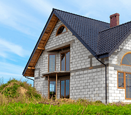 Строительство от 200 м2 домов - из керамзитоблоков в Первоуральске Строительство от 200 м2 домов - из керамзитоблоков в Первоуральске